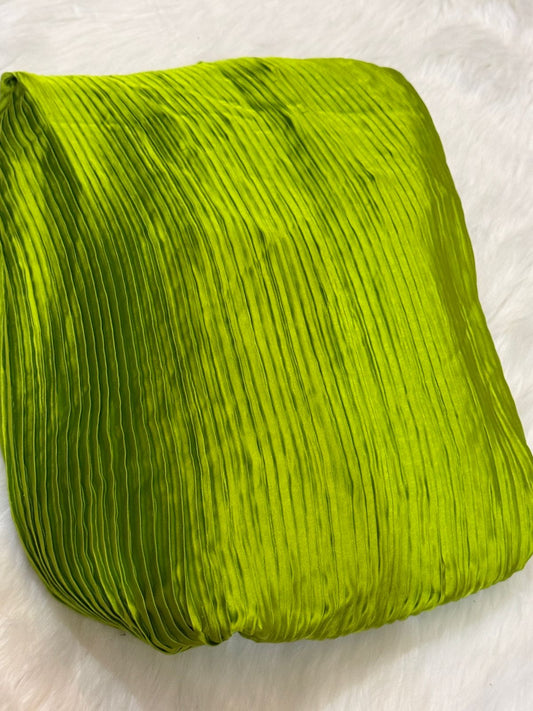 Crush fabric