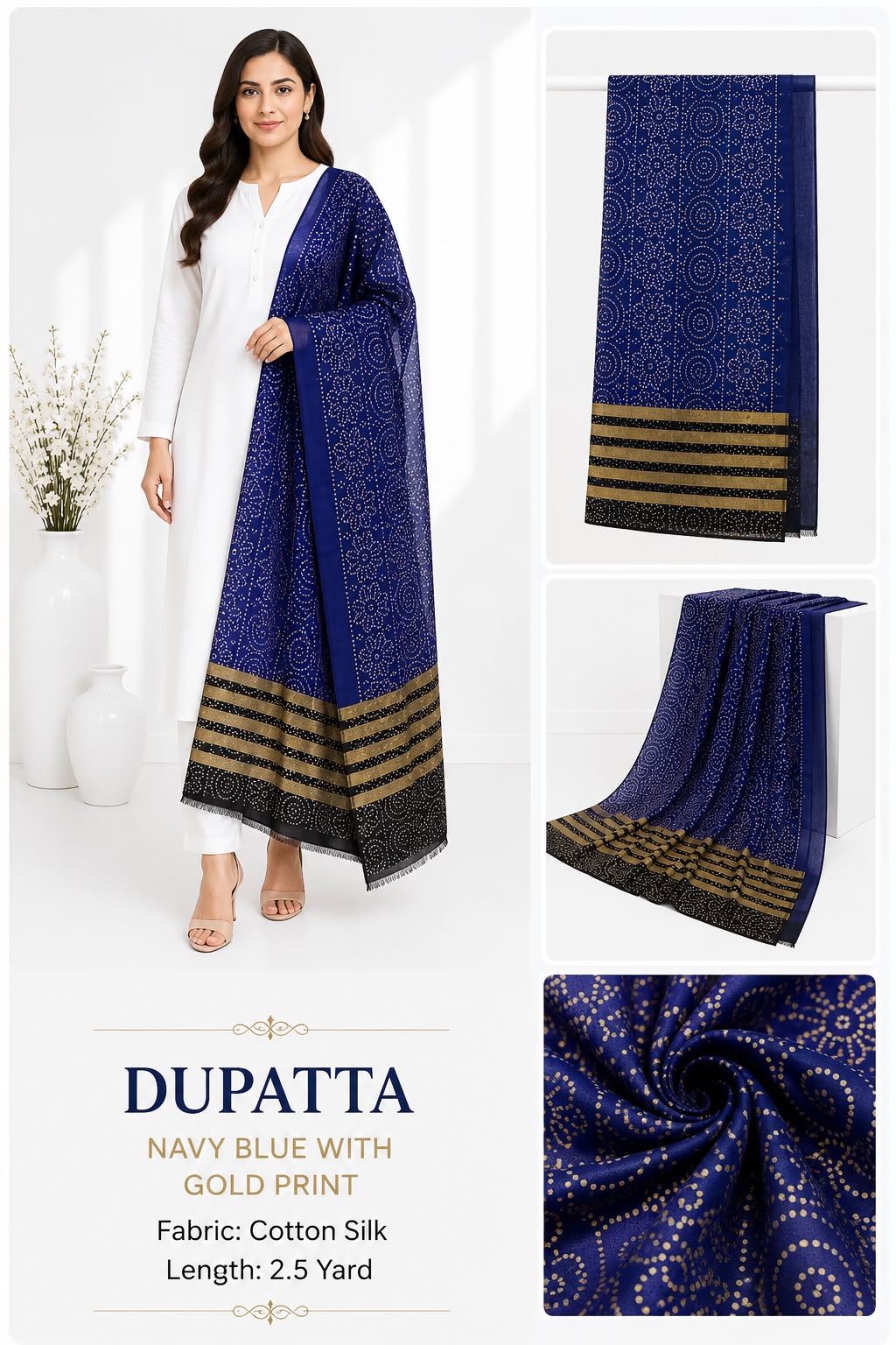 Mastani Dupatta