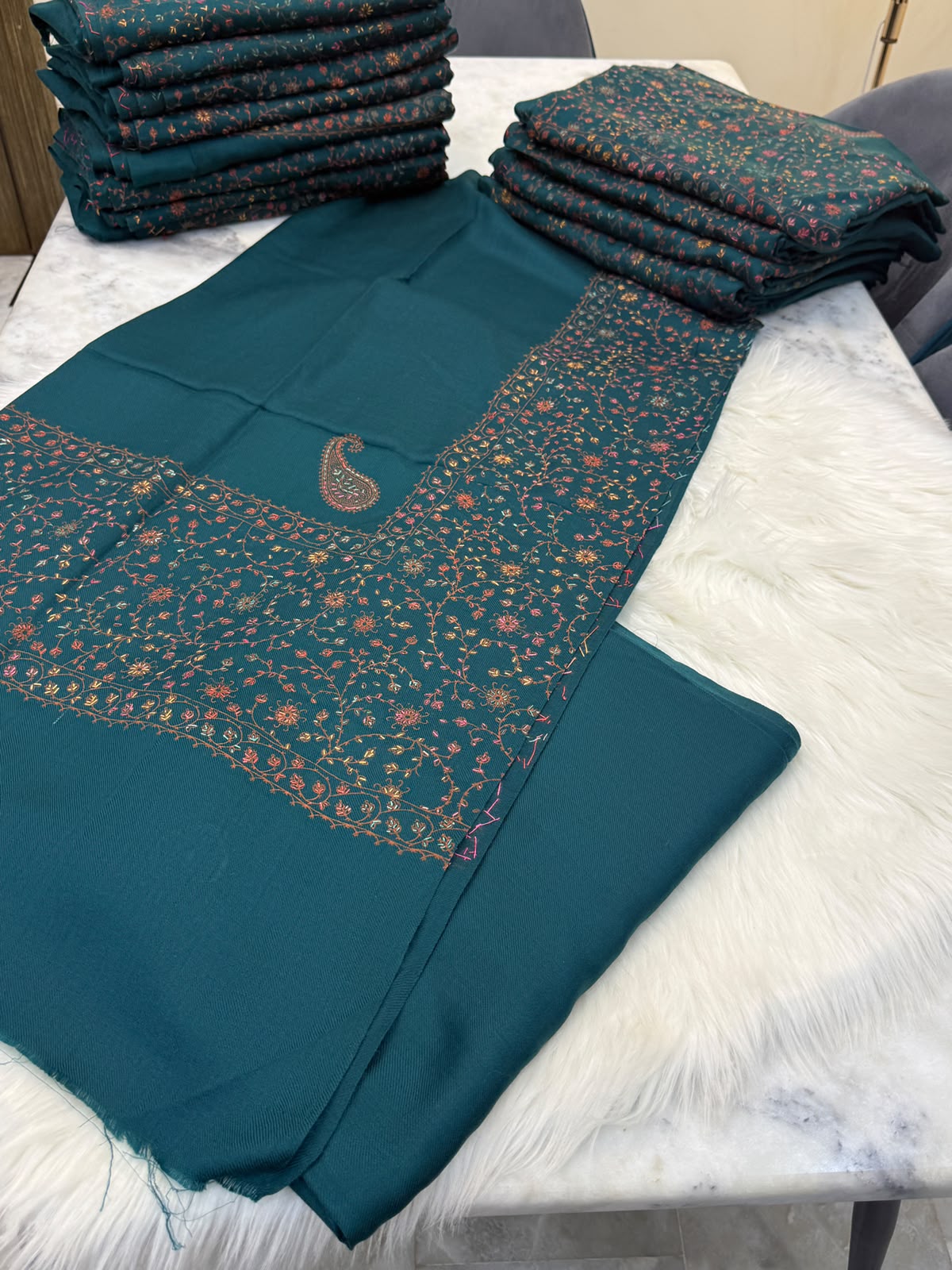 Pashmina Kacha Tanka 3PC