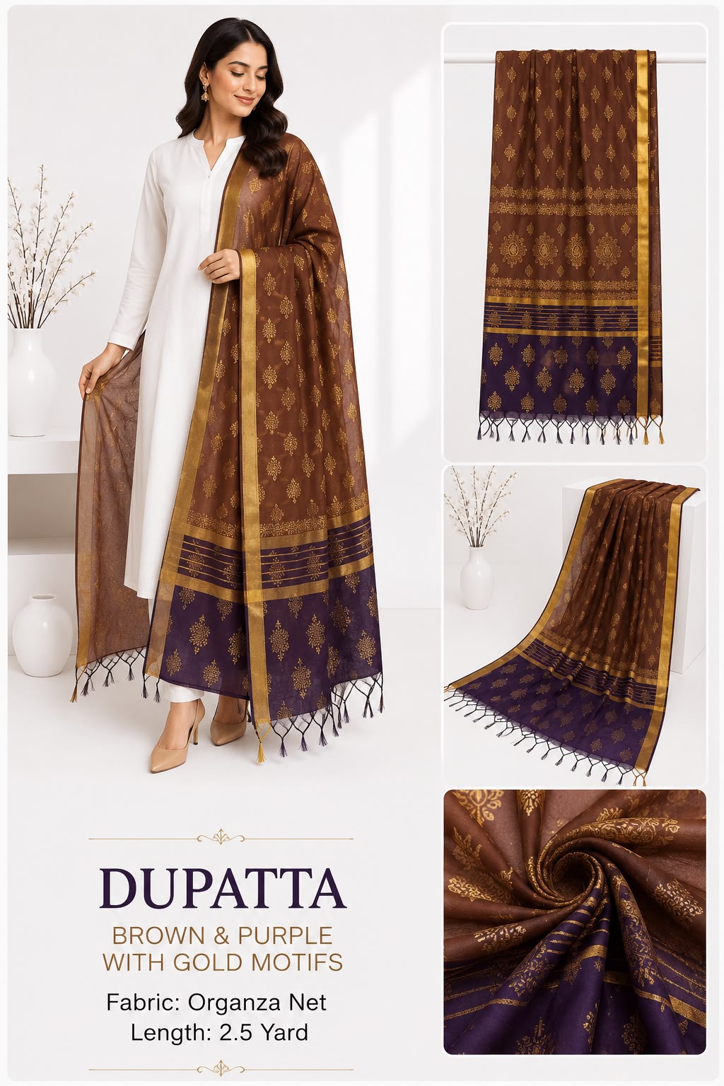 Mastani Dupatta