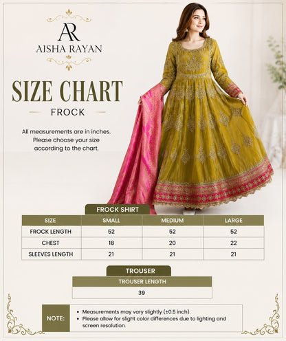 Zeenat Party Wear