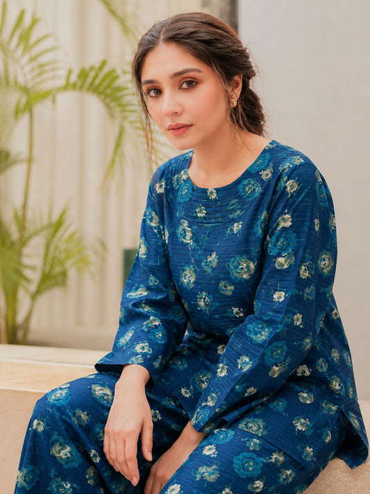 Printed Lawn 2pc
