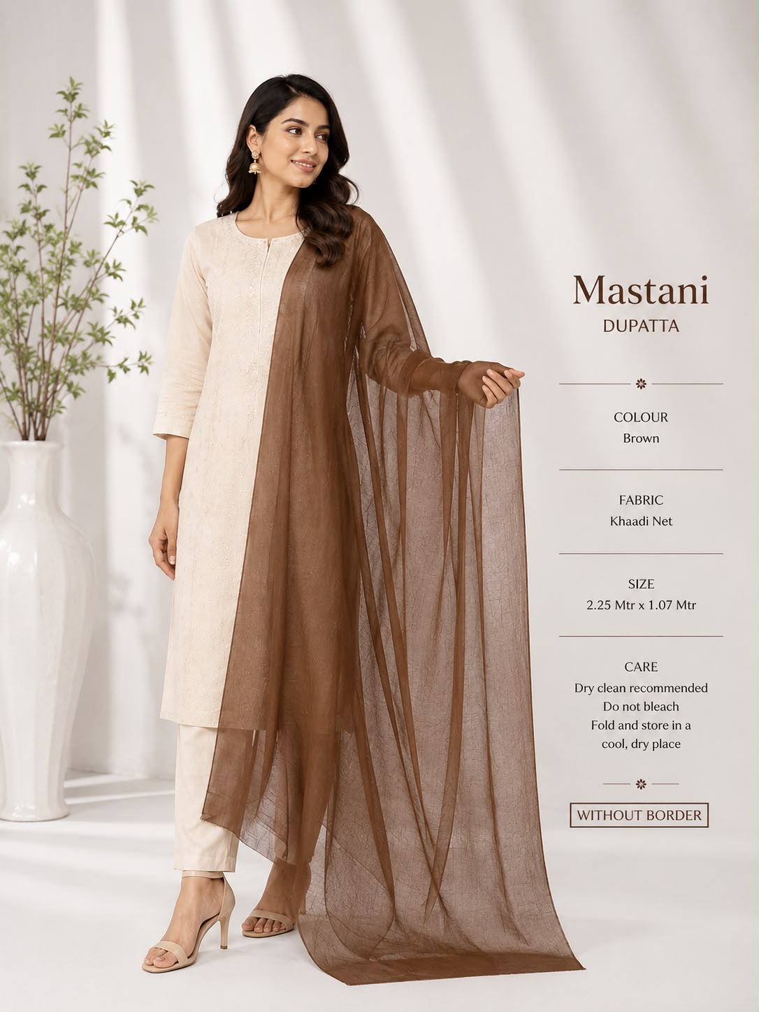Mastani Dupatta