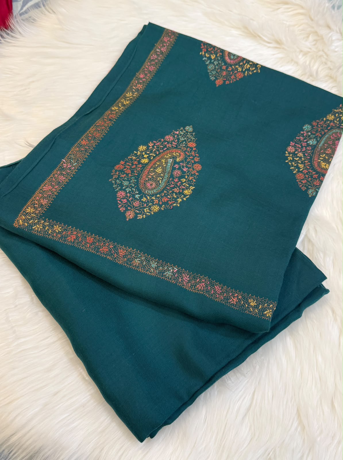 Pashmina Kacha Tanka 3PC
