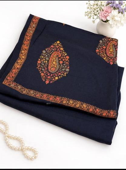 Pashmina Kacha Tanka 3PC