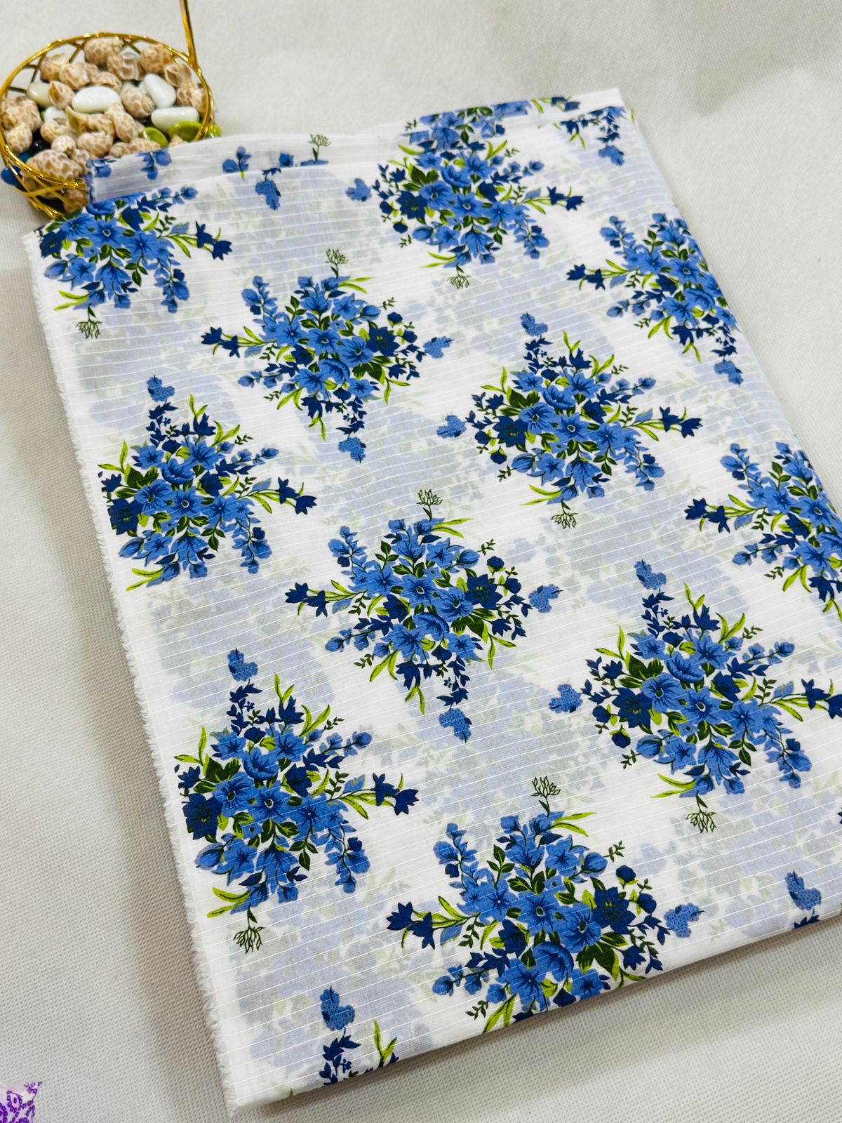Printed DORIA Lawn 2 PC