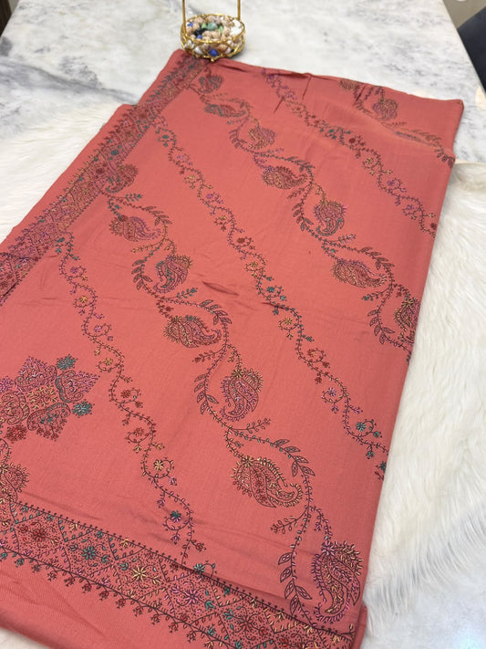 Big size Pashmina shawl
