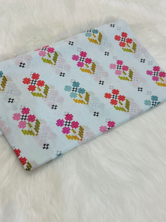 Printed Lawn 2pc