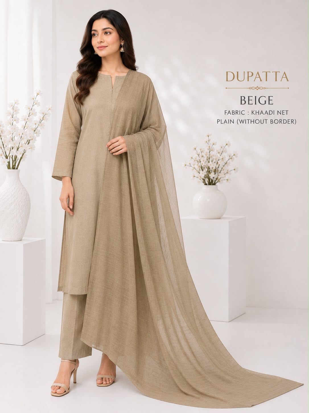 Mastani Dupatta