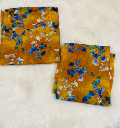 Printed Lawn 2pc