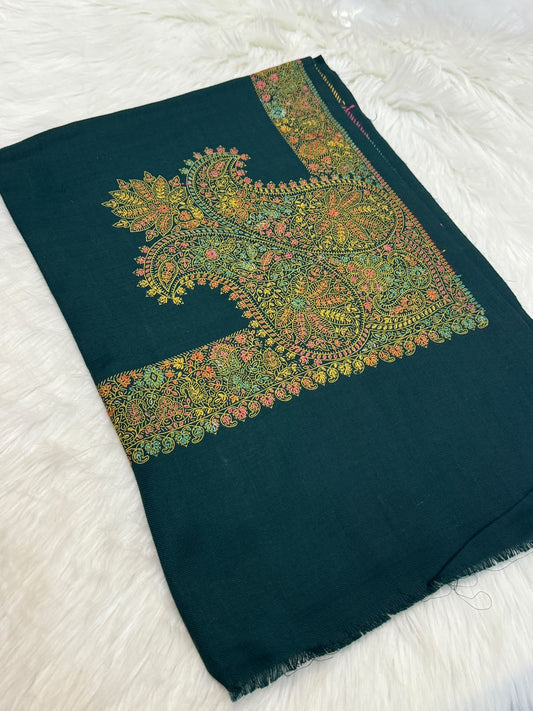 Mini Pashmina Kacha Tanka Shawl