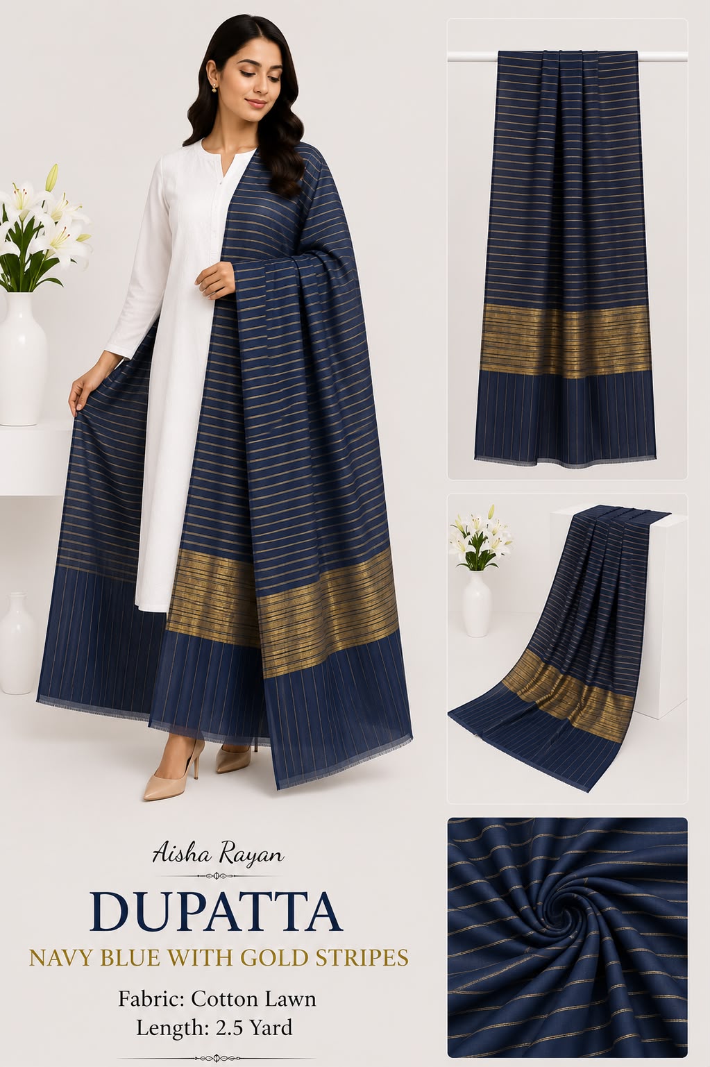 MASTANI DUPATTA