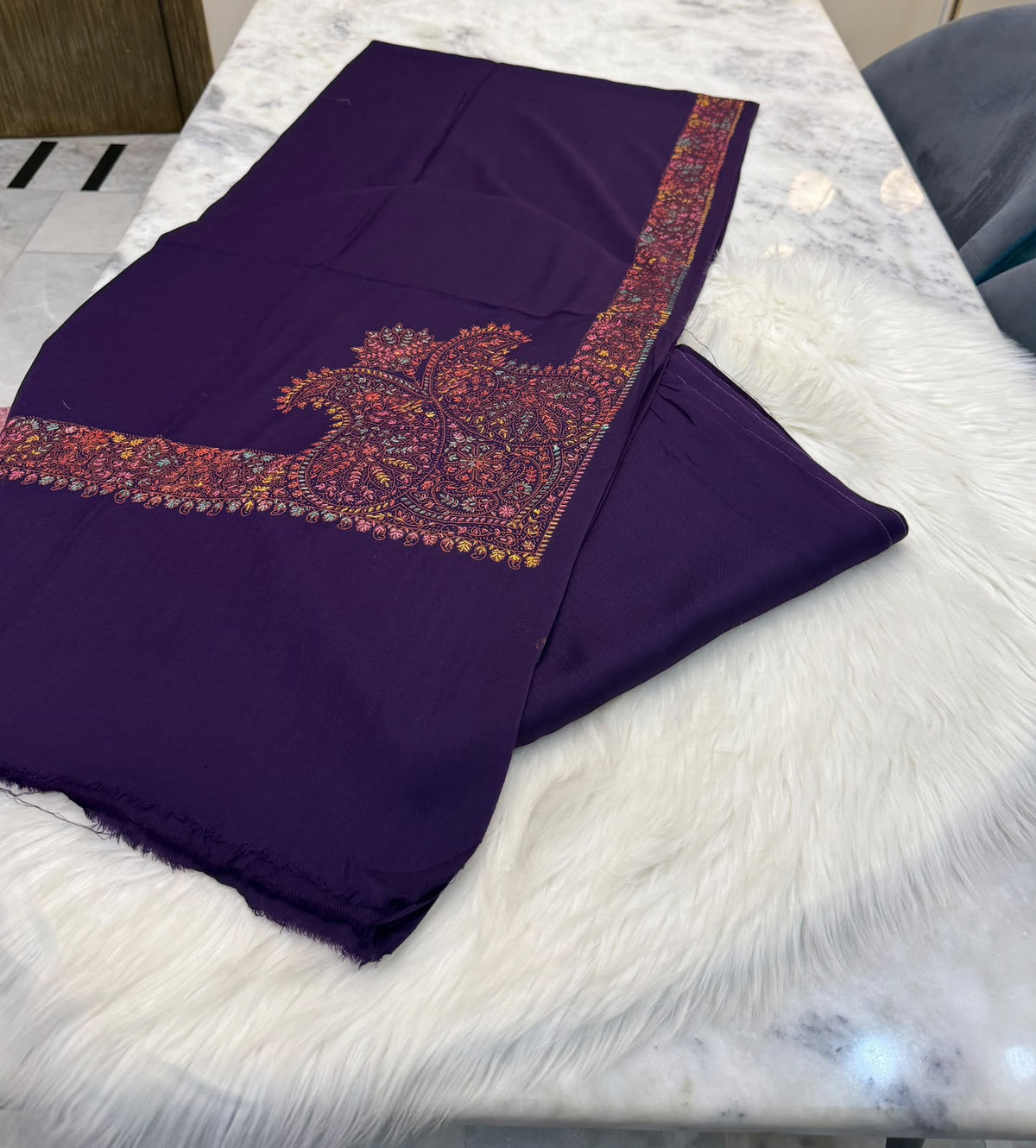 Pashmina Kacha Tanka 3PC
