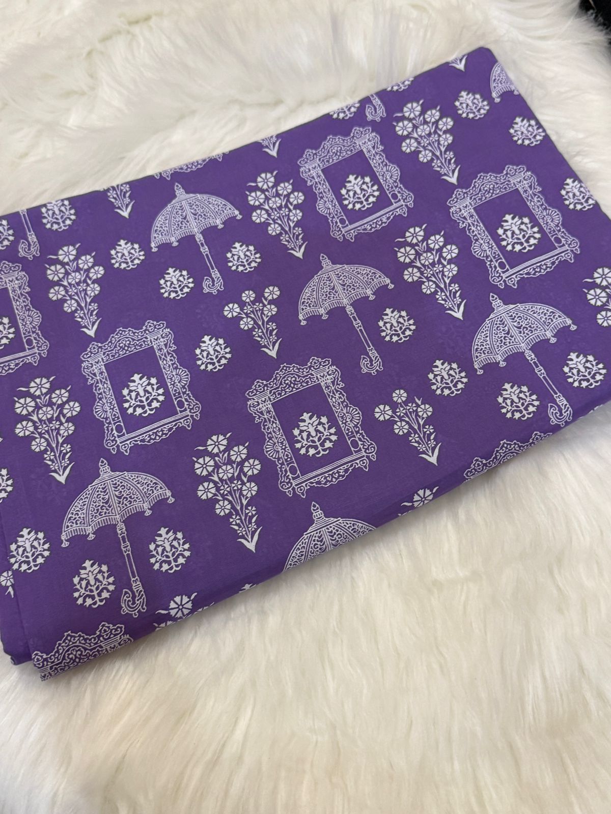 Printed Lawn 2pc