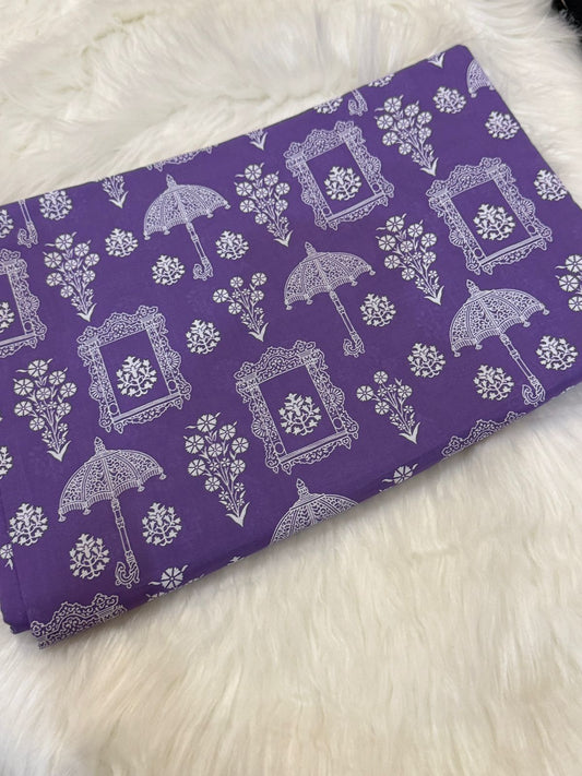 Printed Lawn 2pc