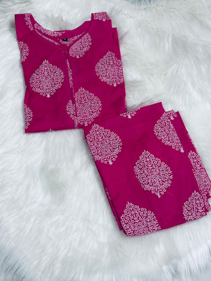 Printed Lawn 2pc