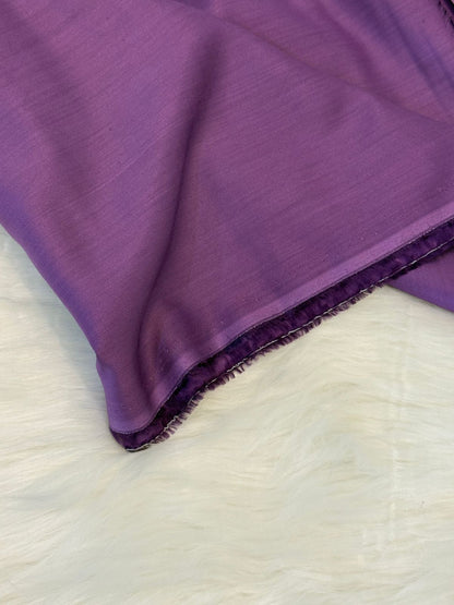 Viscous silk