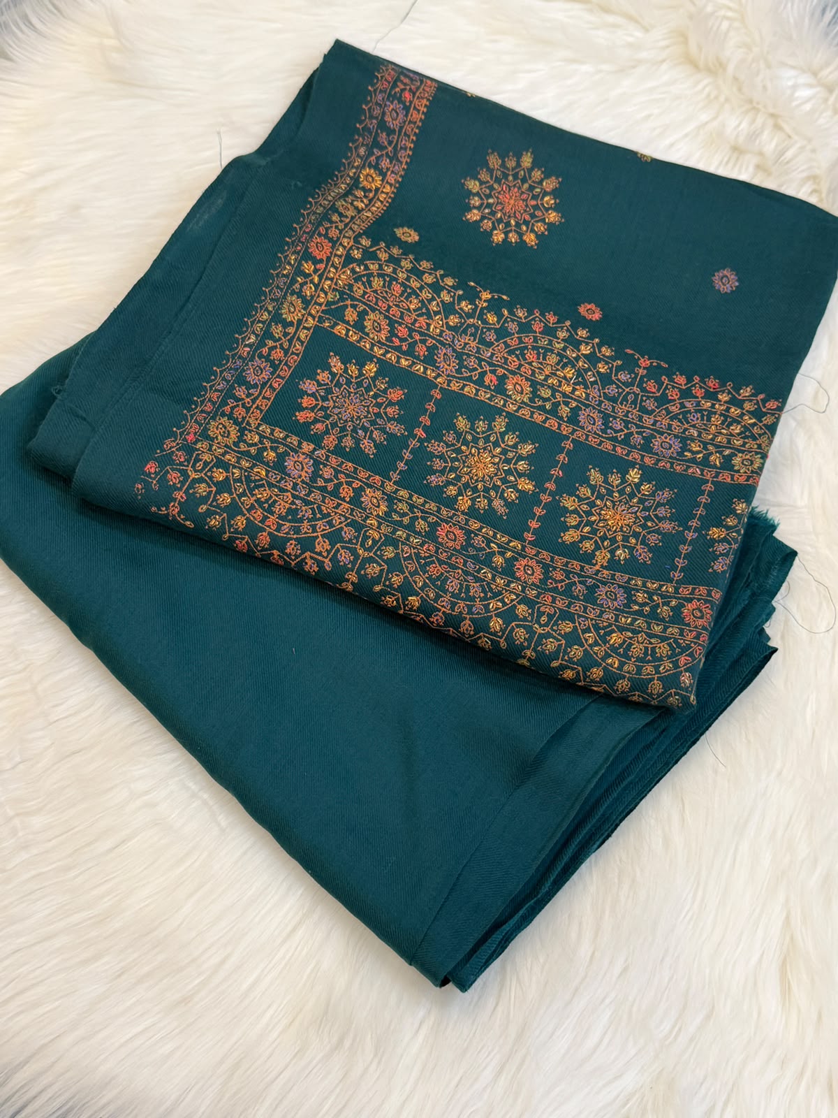 Pashmina Kacha Tanka 3PC