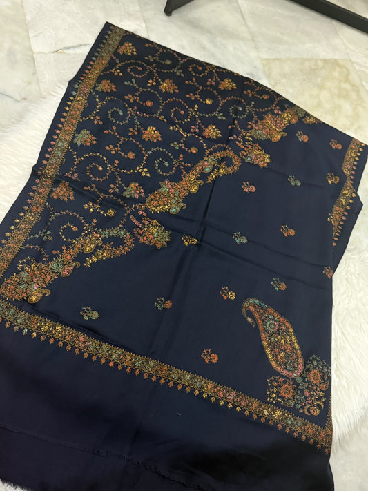 Mini Pashmina Kacha Tanka Shawl