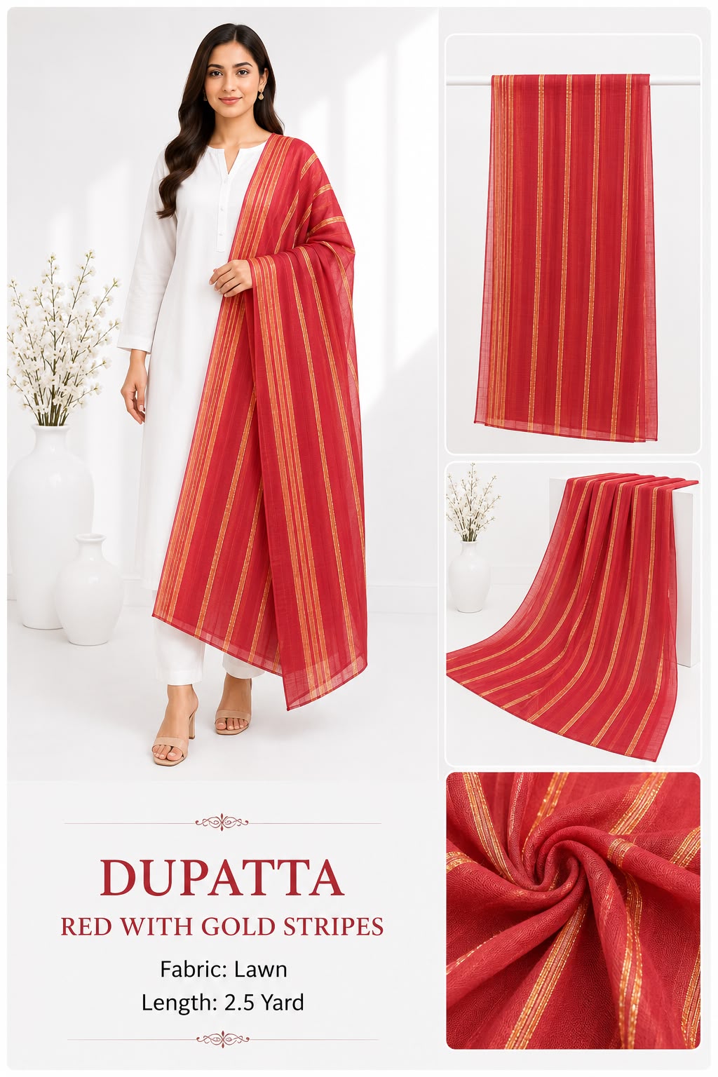 Mastani Dupatta