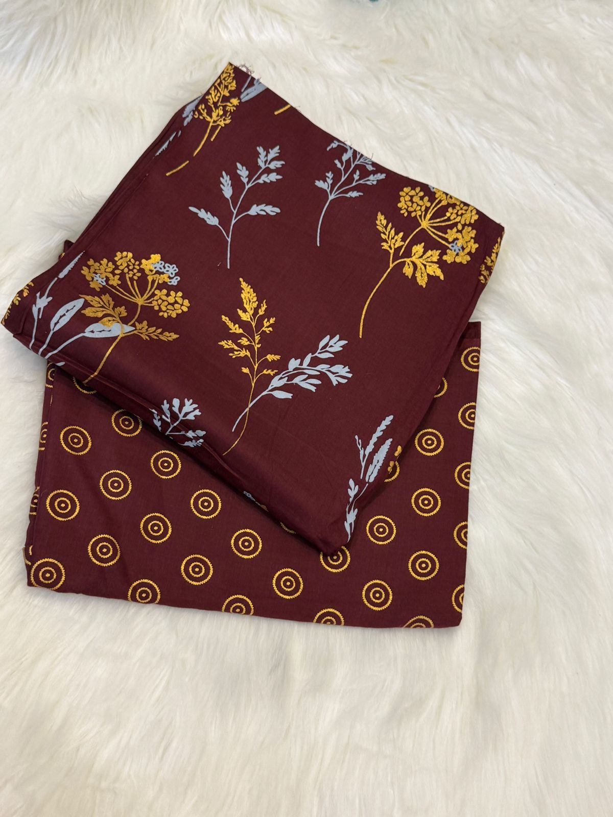 Block printing 2PC