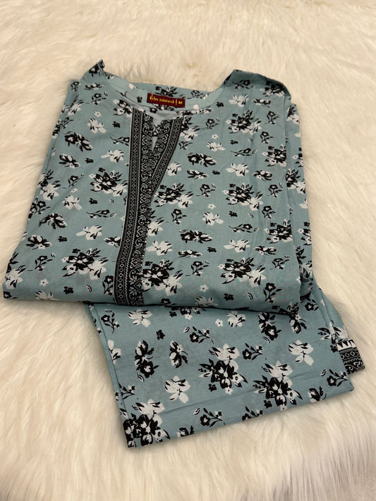 Lawn 2 pc
