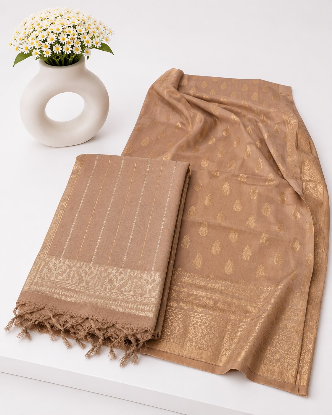 Jacquard summer wear