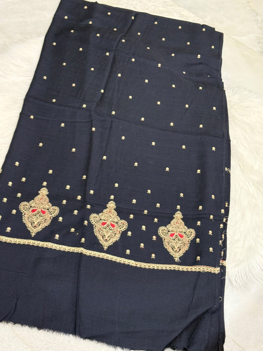 Pashmina wool shawl