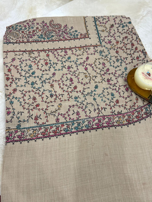 Mini Pashmina Kacha Tanka Shawl