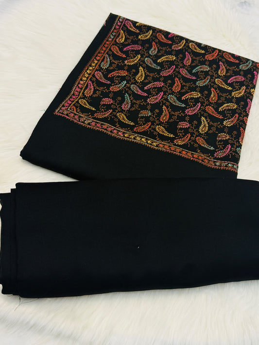 Pashmina Kacha Tanka 3PC