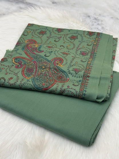 Pashmina Kacha Tanka 3PC