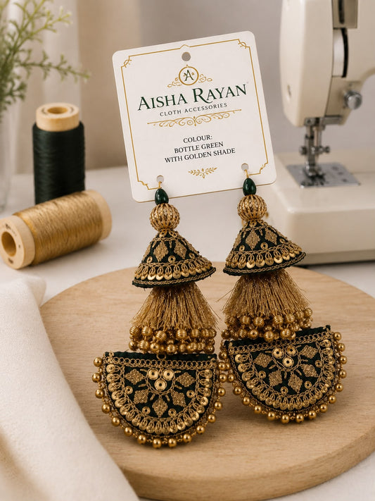 Rangrez Tassel
