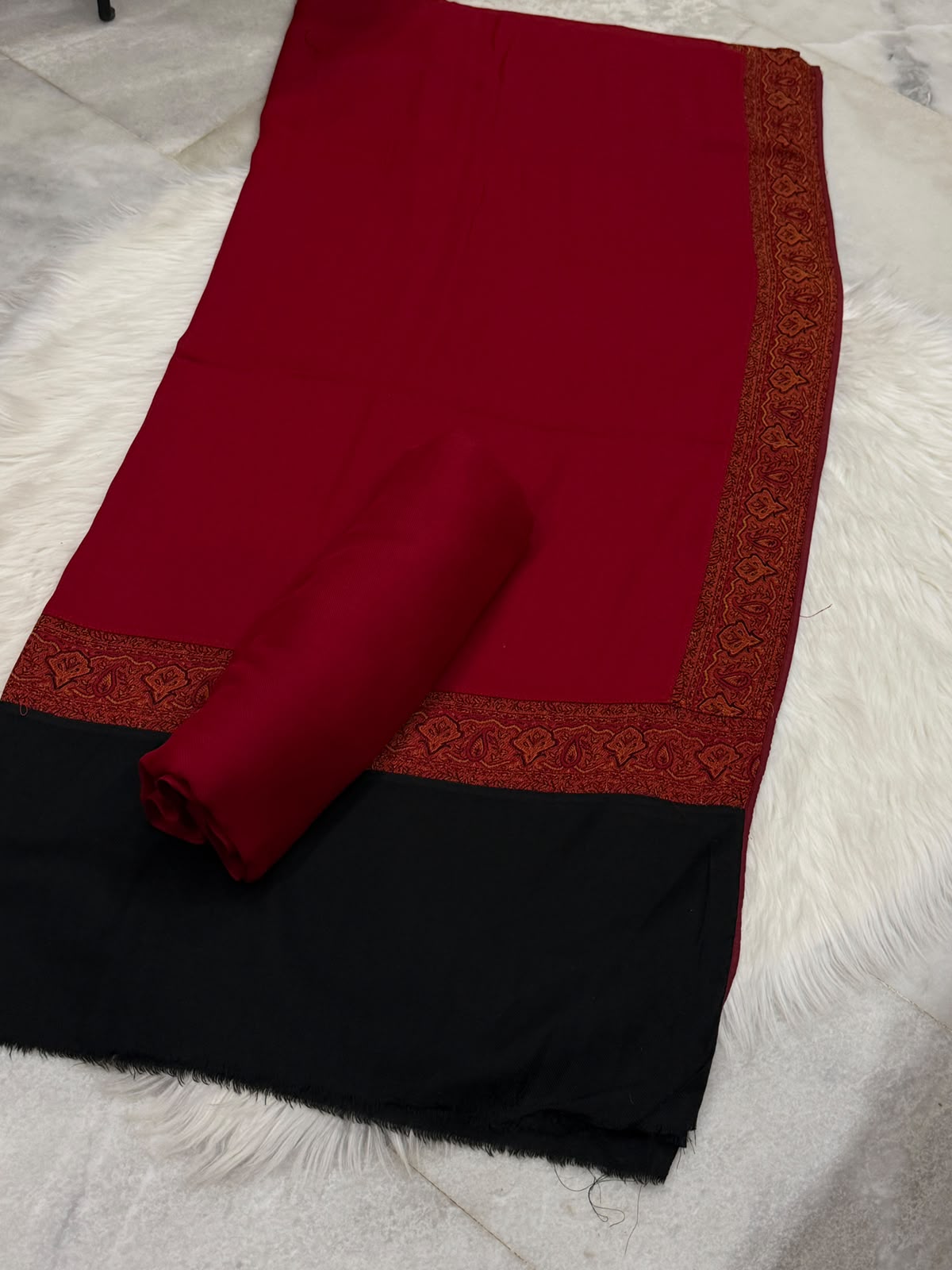 Kani pashmina wool 3PC