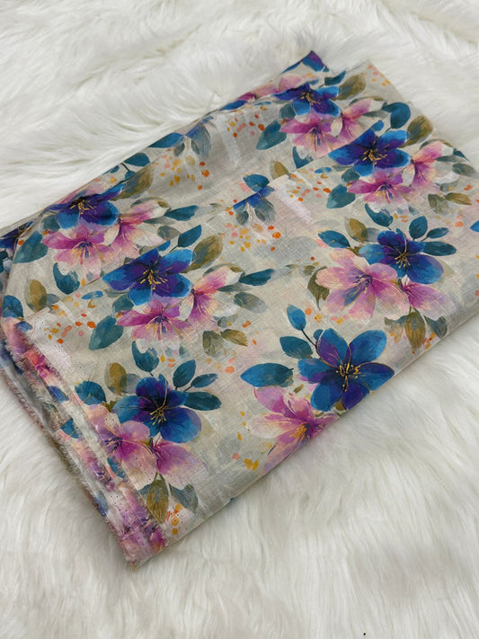 Printed Lawn 2pc