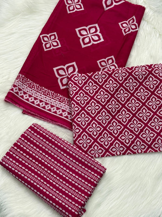 Lawn 3pc