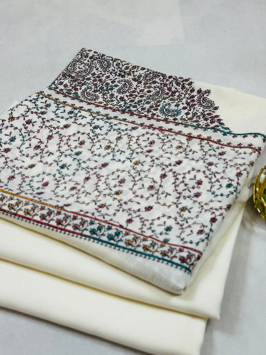 Three PC pashmina