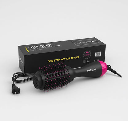 3in 1 hair  brush