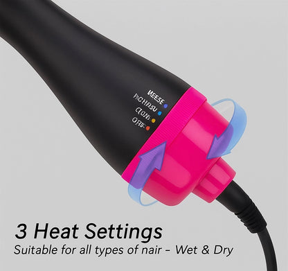 3in 1 hair  brush